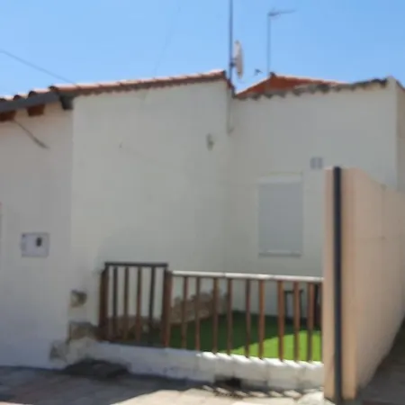 Casa Sillada Casa de Férias *