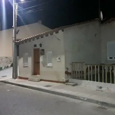 Casa Sillada Сasa de vacaciones *