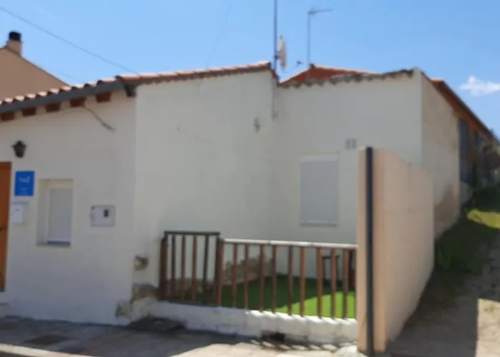 Casa Sillada Сasa de vacaciones *